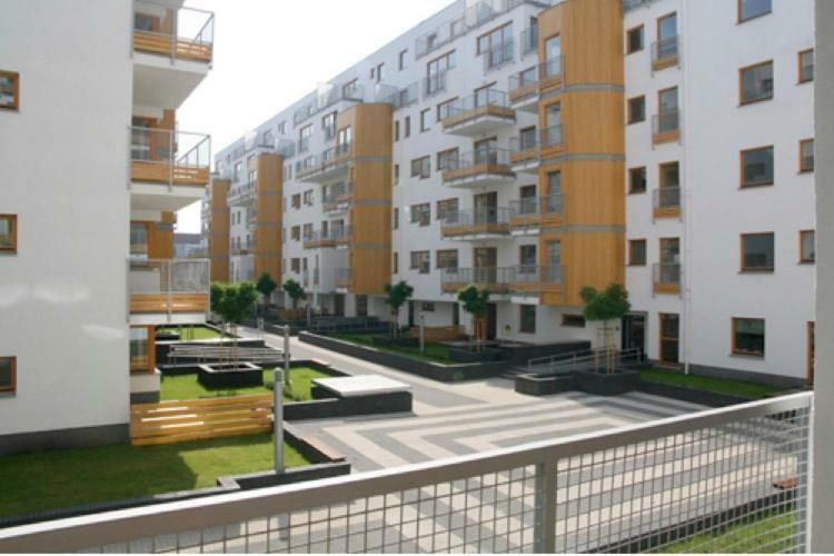 Chelmska 9, Next To Olinek Varsóvia Exterior foto